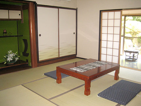 和風控室